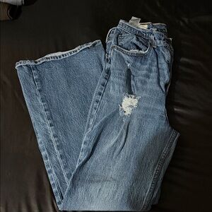 Levi's Women's Boot Cut Jeans - Blue